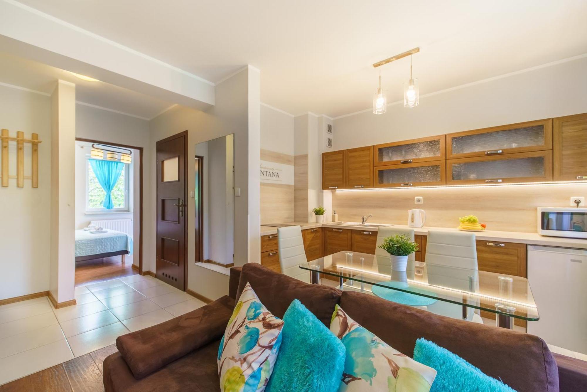 Apartamenty Montana Zakopane Cameră foto