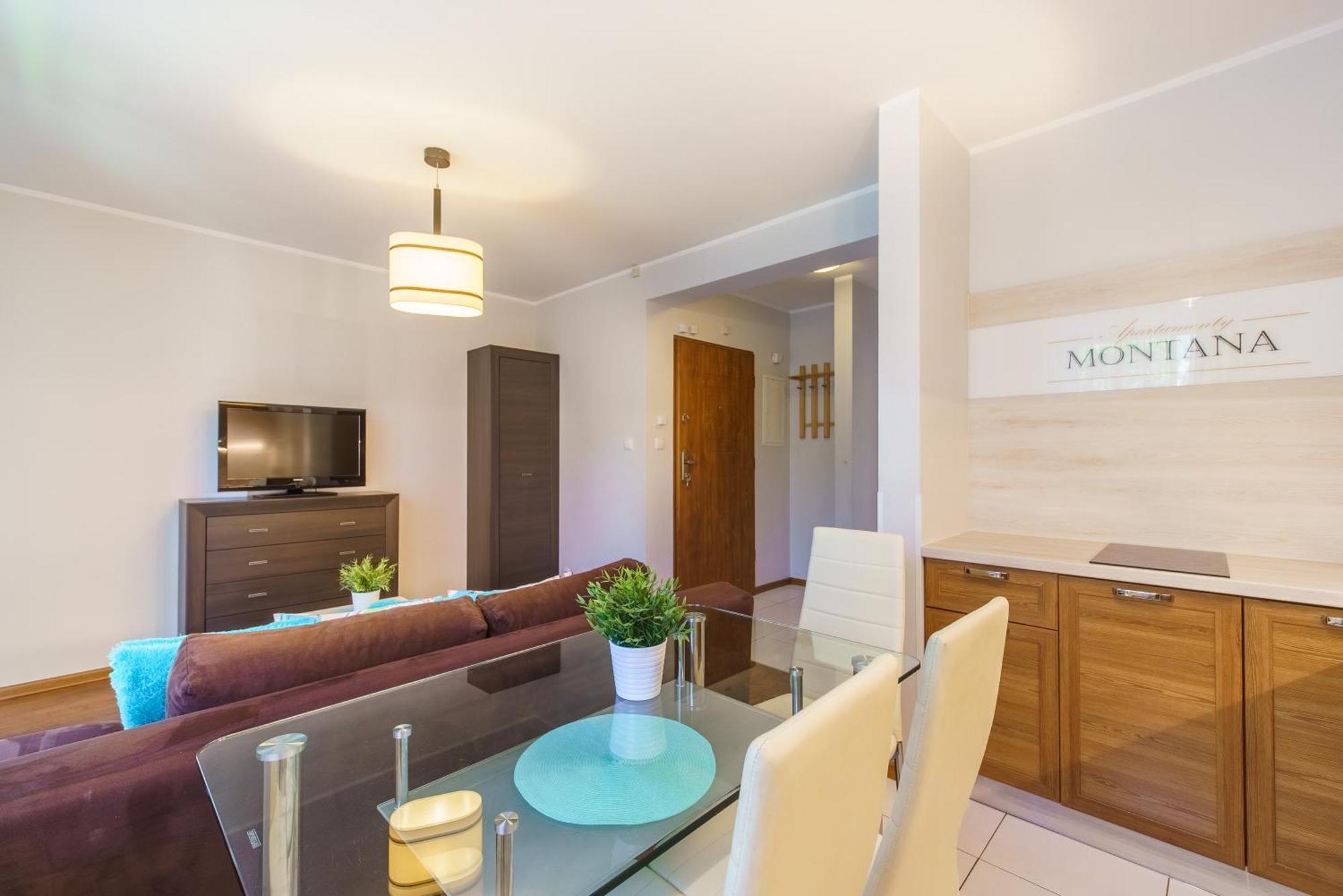 Apartamenty Montana Zakopane Cameră foto