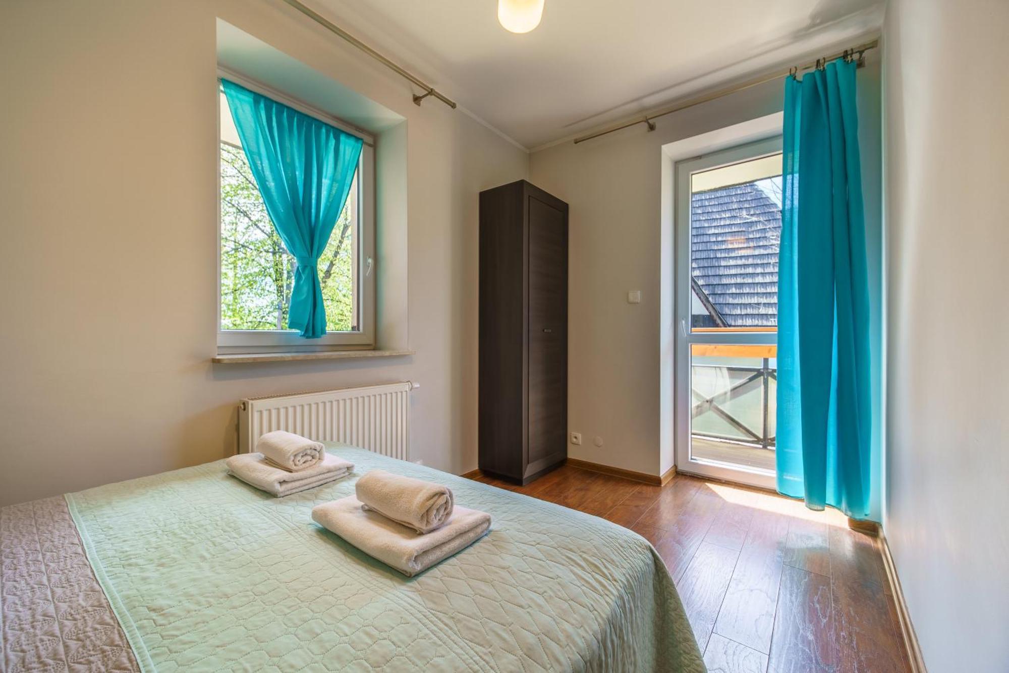 Apartamenty Montana Zakopane Cameră foto
