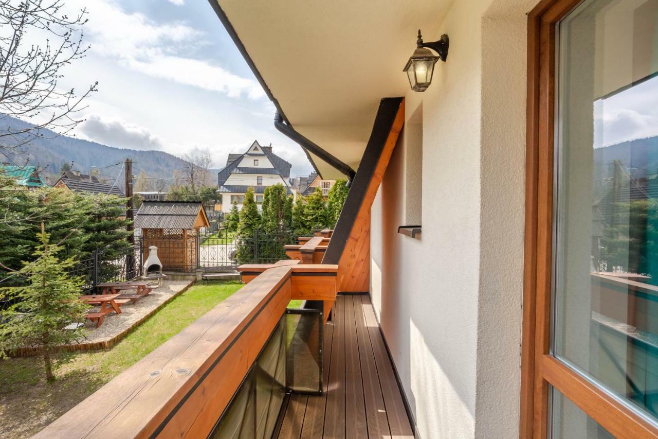Apartamenty Montana Zakopane Exterior foto