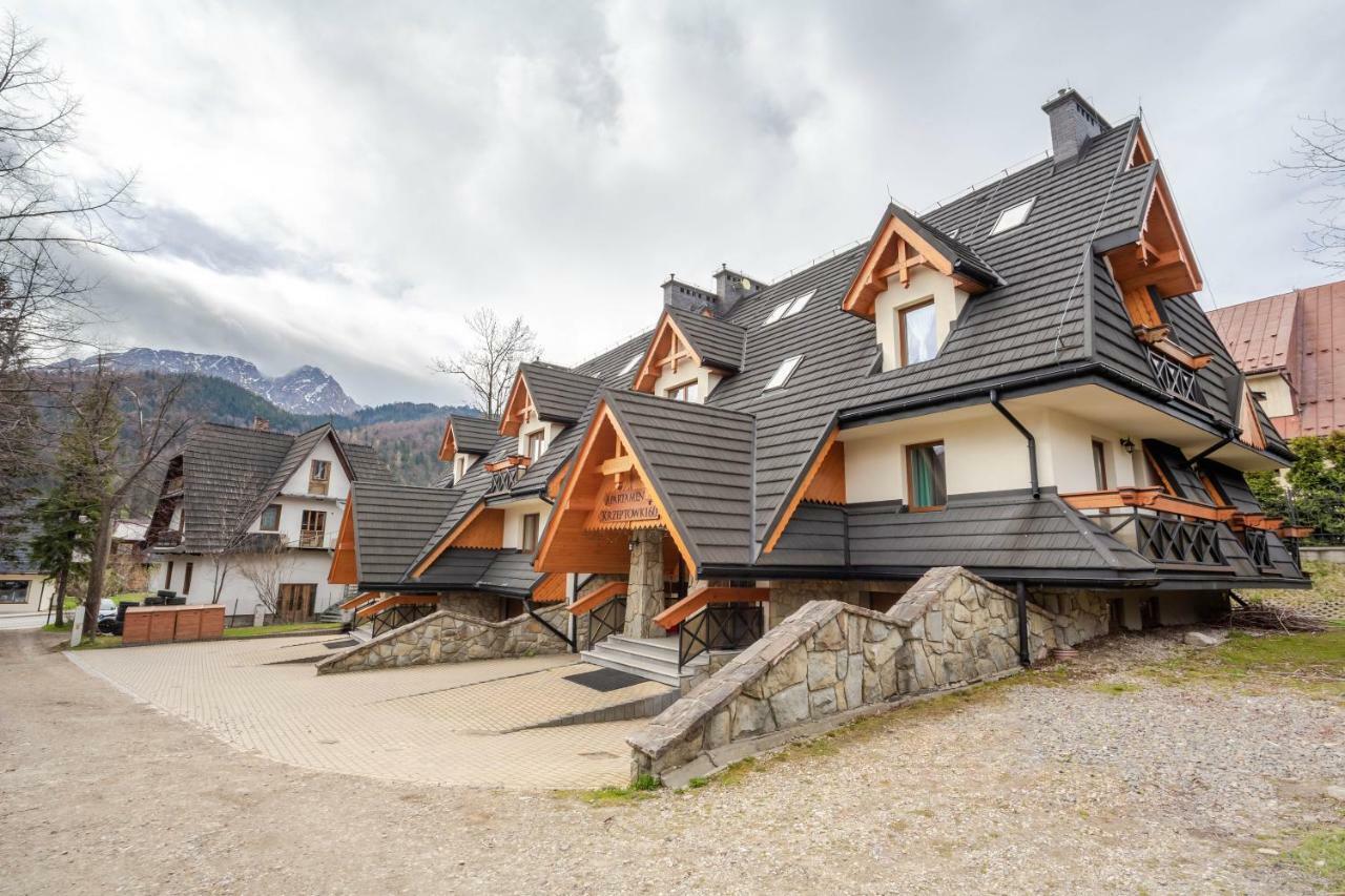 Apartamenty Montana Zakopane Exterior foto