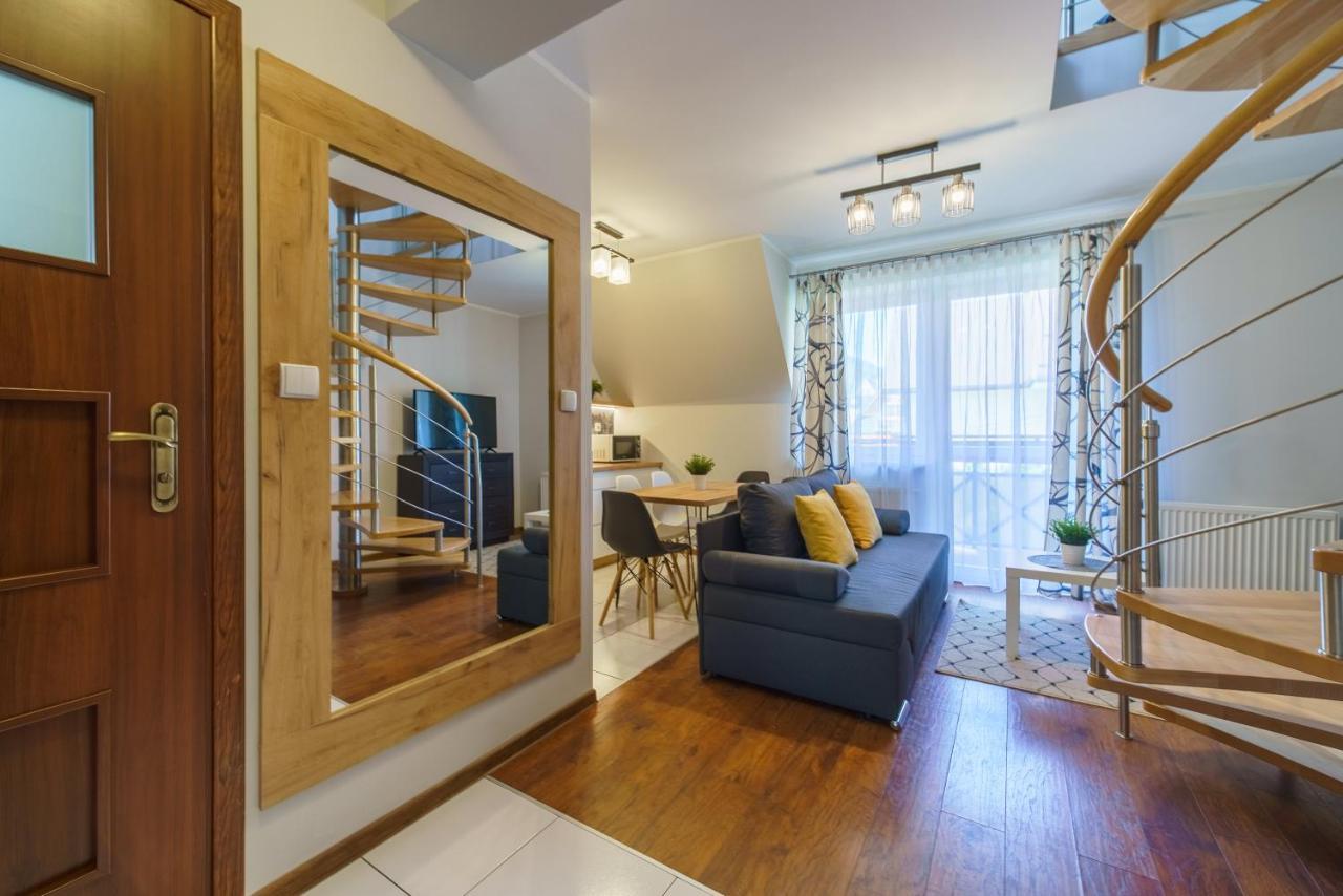 Apartamenty Montana Zakopane Exterior foto