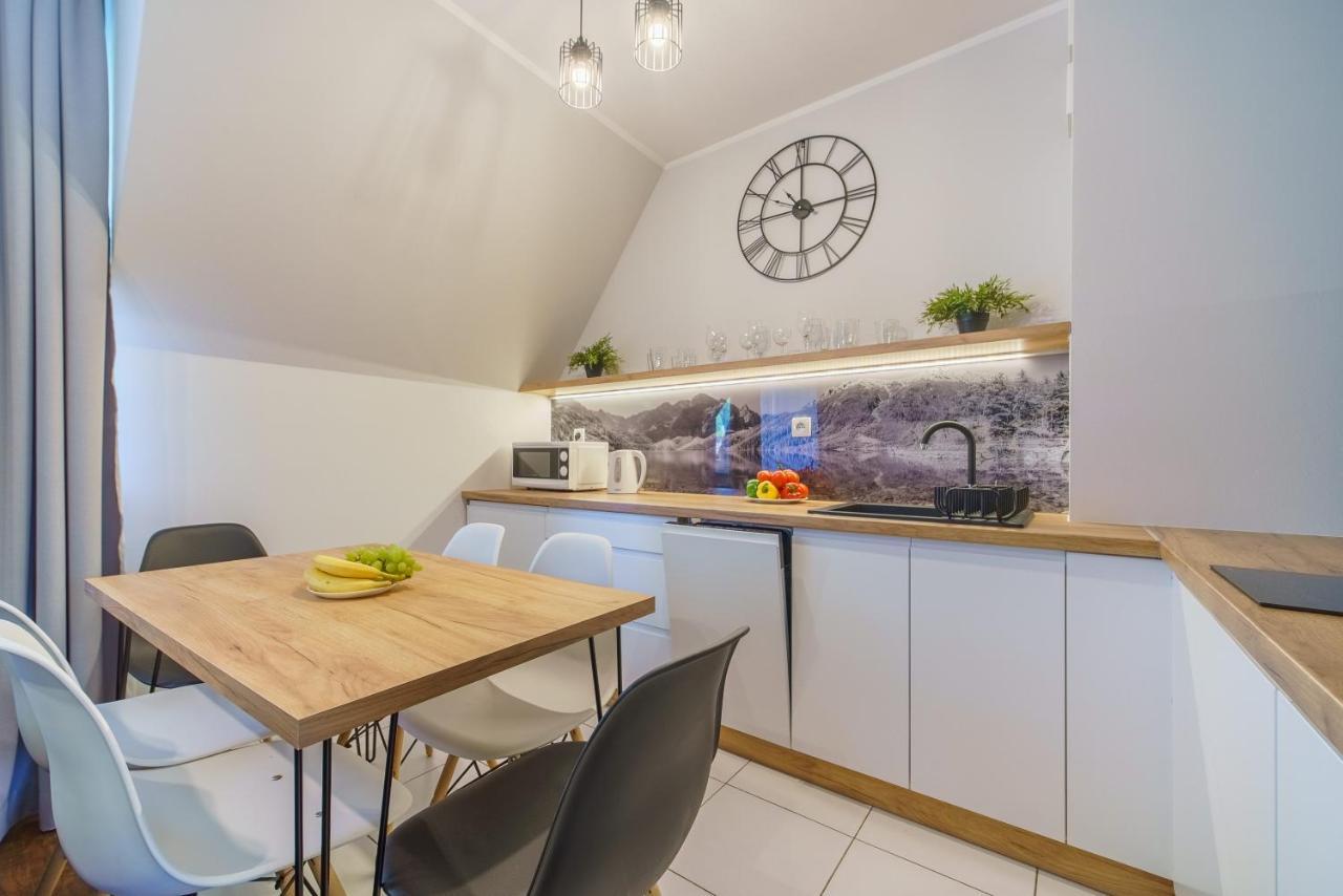Apartamenty Montana Zakopane Exterior foto