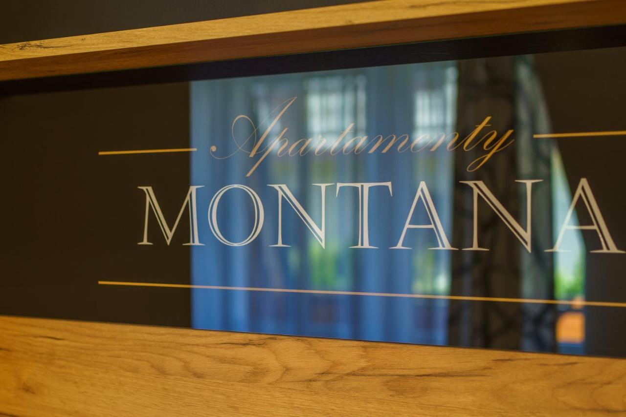 Apartamenty Montana Zakopane Exterior foto