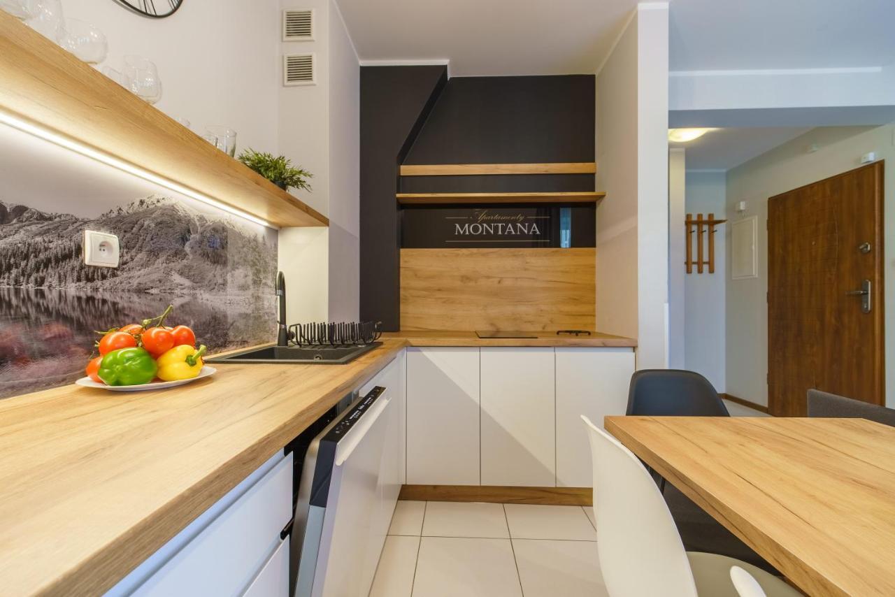 Apartamenty Montana Zakopane Exterior foto