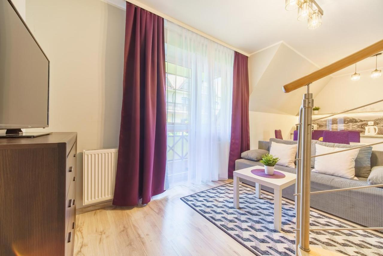 Apartamenty Montana Zakopane Exterior foto