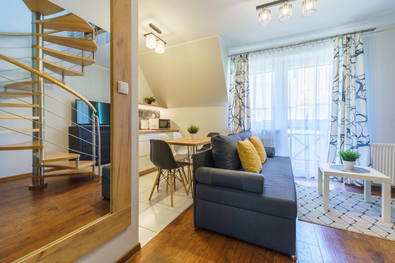 Apartamenty Montana Zakopane Exterior foto