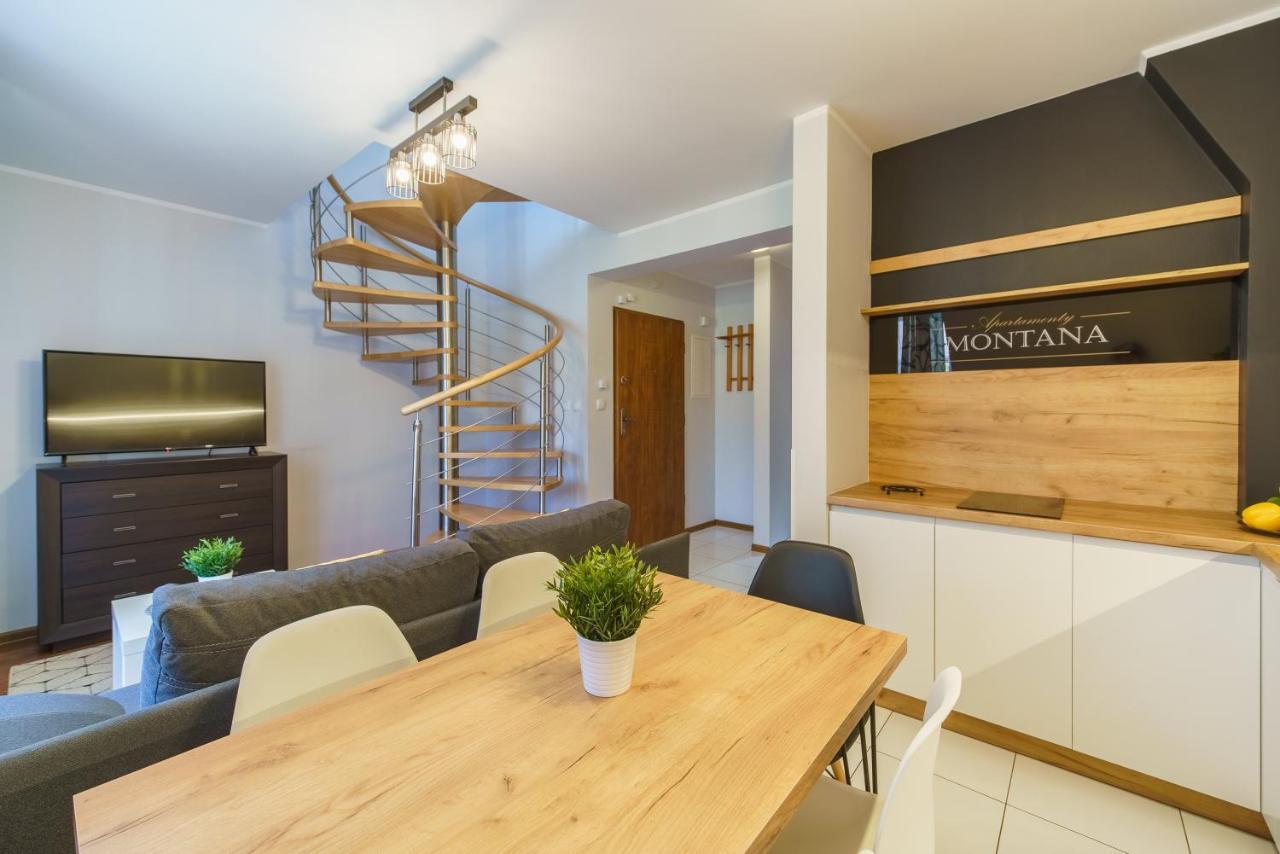 Apartamenty Montana Zakopane Exterior foto