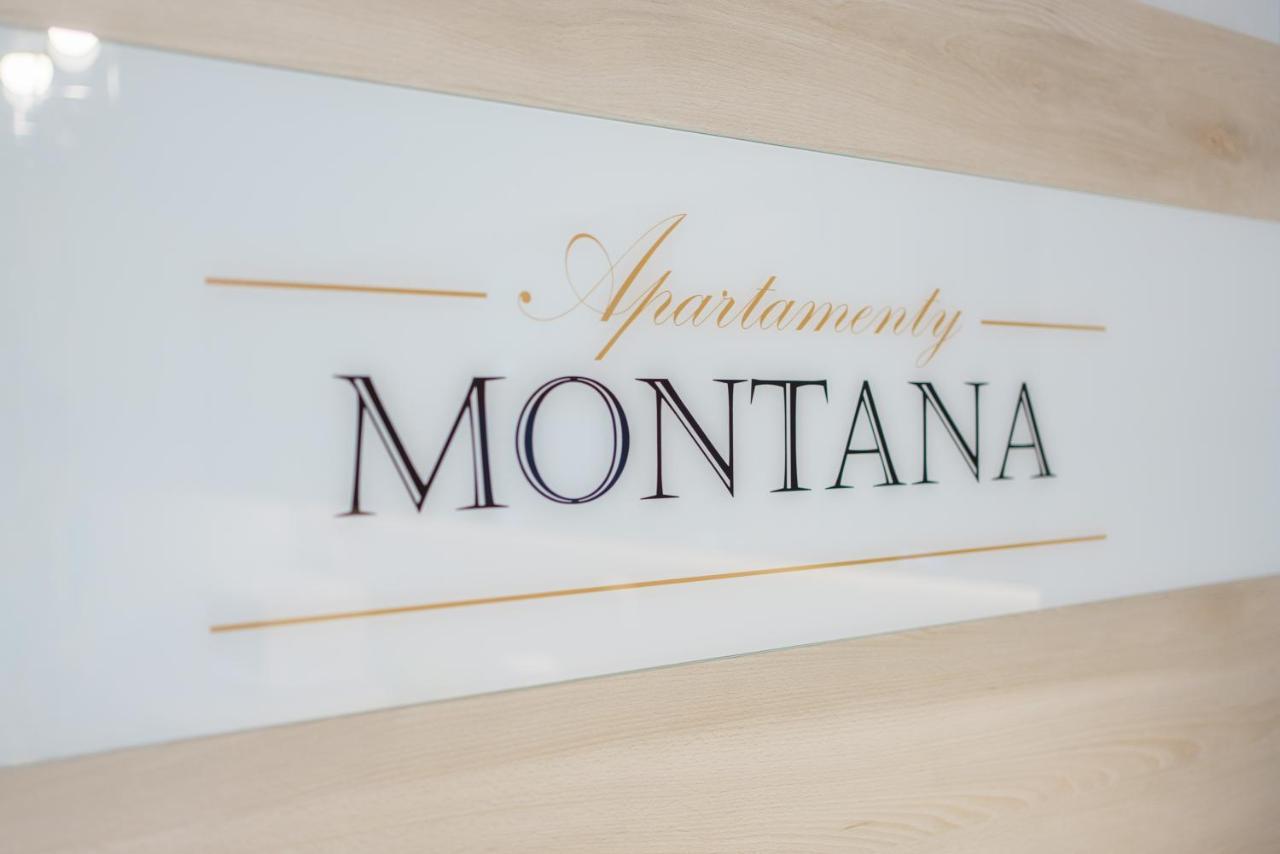 Apartamenty Montana Zakopane Exterior foto