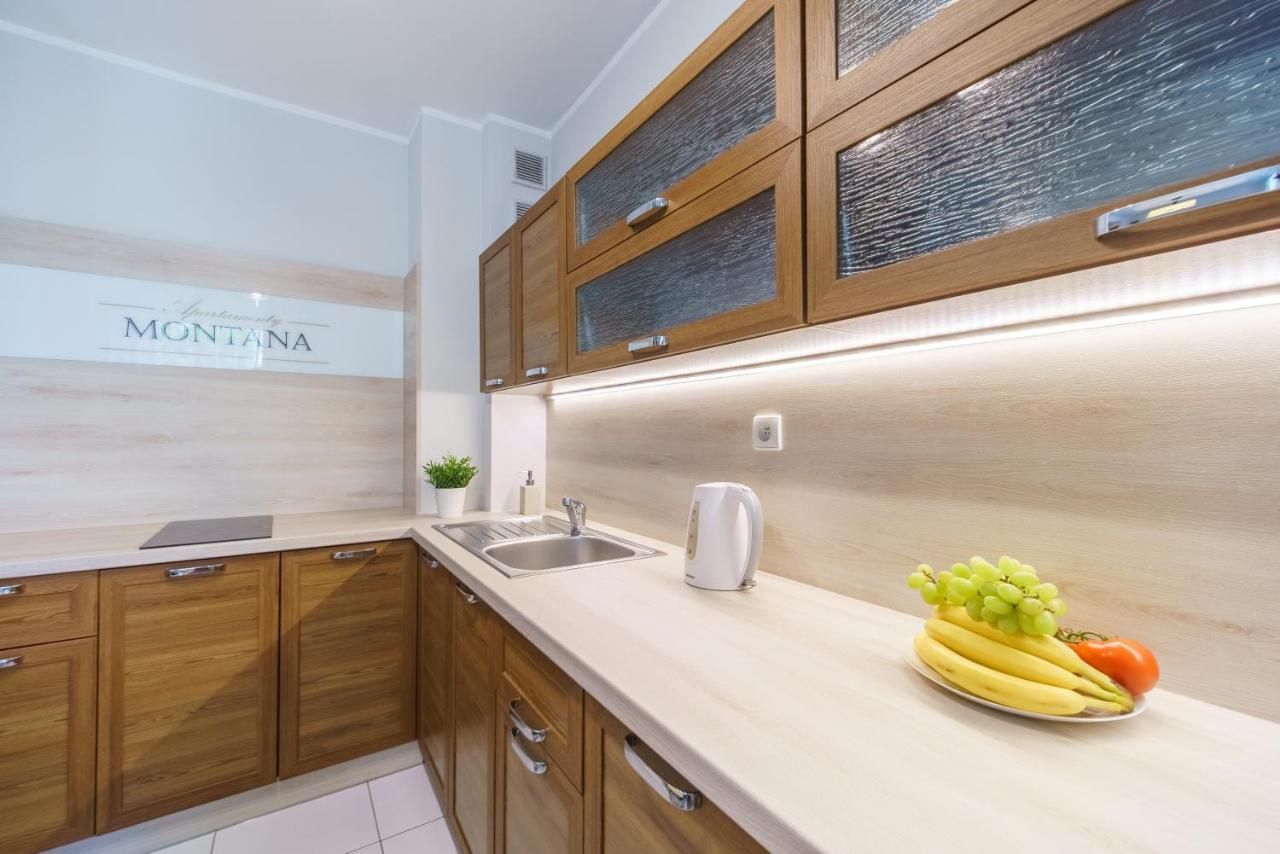 Apartamenty Montana Zakopane Exterior foto
