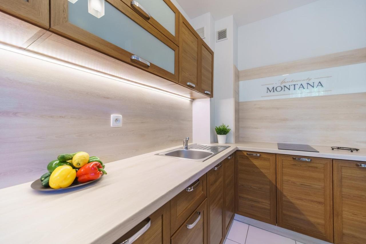 Apartamenty Montana Zakopane Exterior foto