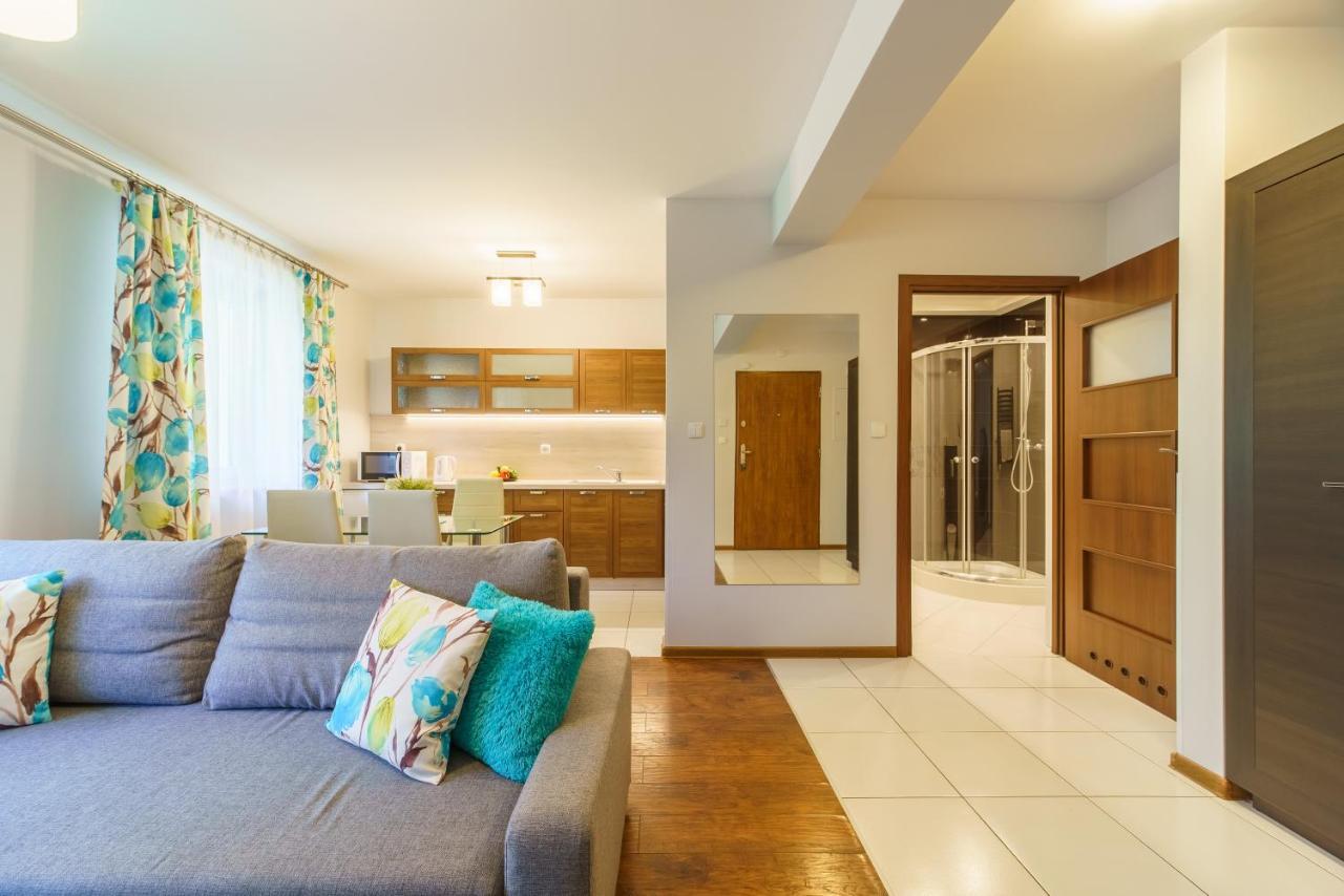 Apartamenty Montana Zakopane Exterior foto