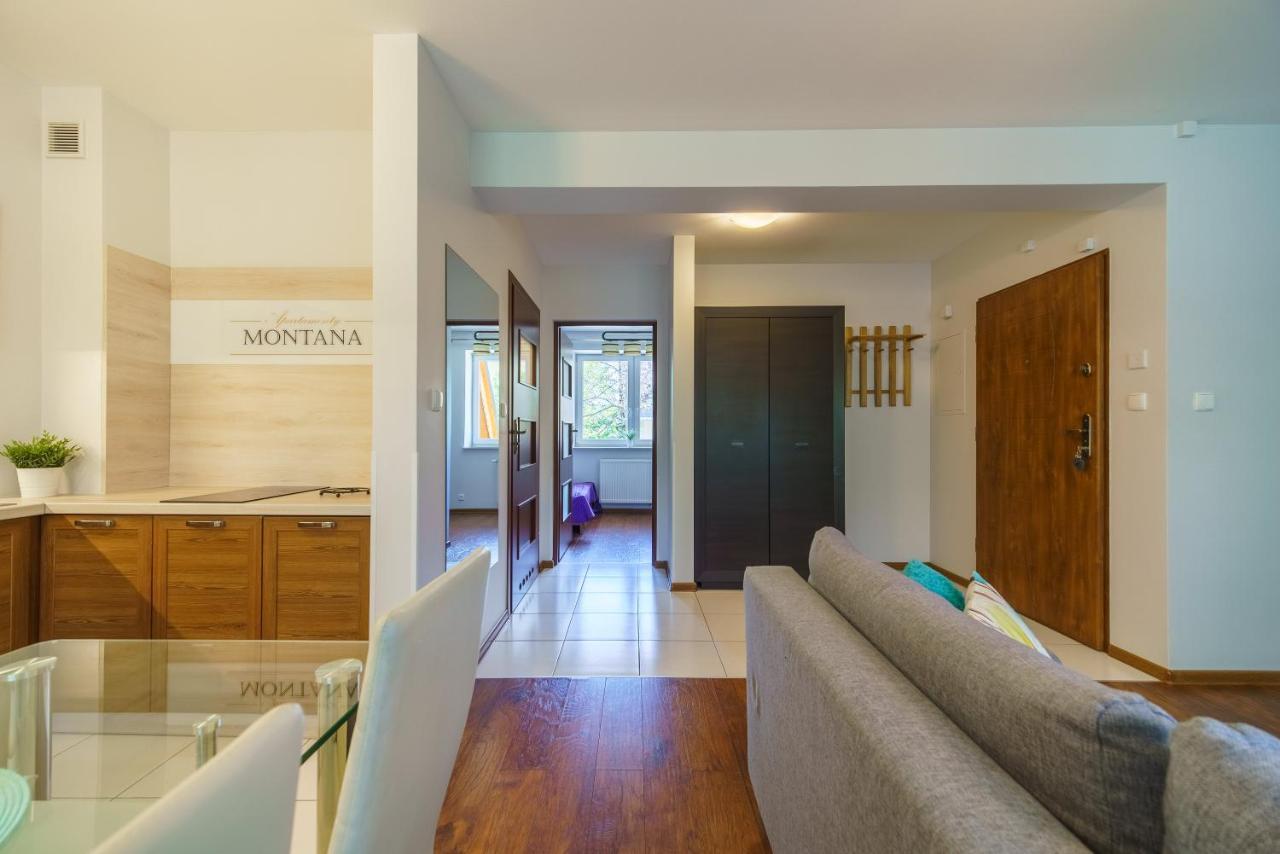 Apartamenty Montana Zakopane Cameră foto