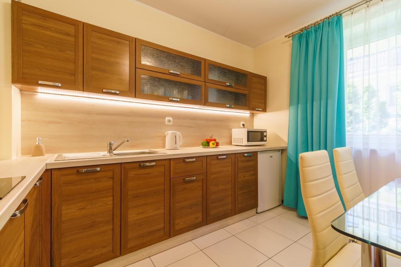 Apartamenty Montana Zakopane Exterior foto