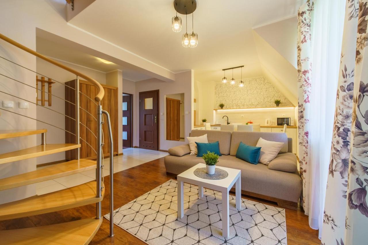 Apartamenty Montana Zakopane Exterior foto