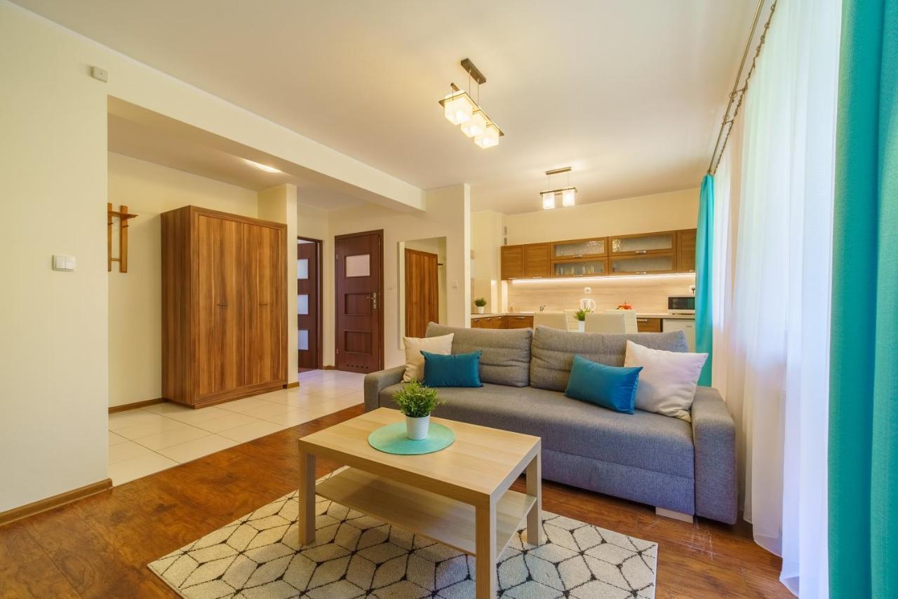 Apartamenty Montana Zakopane Exterior foto