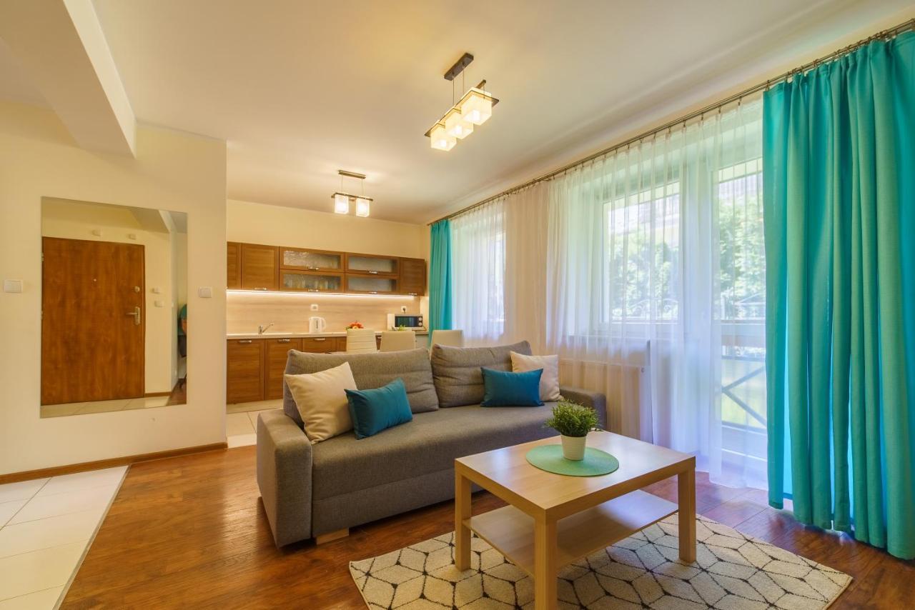 Apartamenty Montana Zakopane Exterior foto